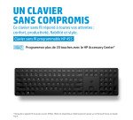 Clavier sans fil HP 455 - AZERTY
