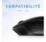 Souris sans fil HP 435