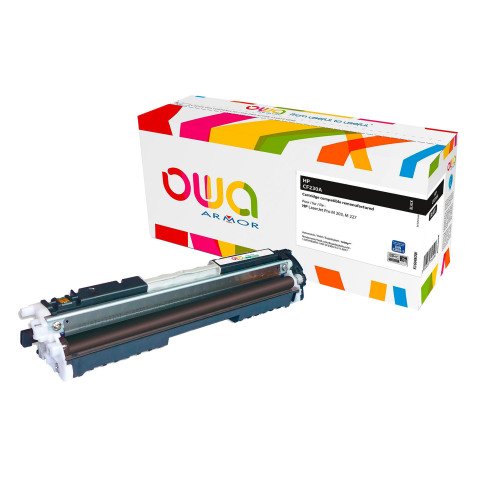 Toner OWA compatibile ho CF230A / 30A NERO