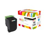 Toner OWA Compatibile Lexmark magenta