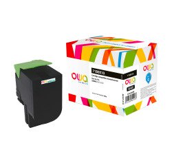 Toner OWA Compatibile Lexmark magenta