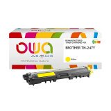 Toner OWA compatibile Brother TN-247Y giallo