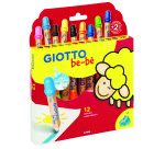 Super Matitoni GIOTTO Bebè assortiti 12 pezzi