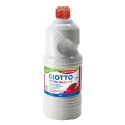 Tempera pronta Fila Giotto da 1000 ml