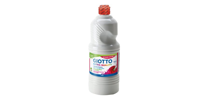 Tempera pronta Fila Giotto da 1000 ml