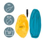 Palla da seduta diametro  65 cm Leitz Ergo Cosy colorata