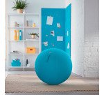 Palla da seduta diametro  65 cm Leitz Ergo Cosy colorata