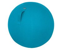 Palla da seduta diametro  65 cm Leitz Ergo Cosy colorata