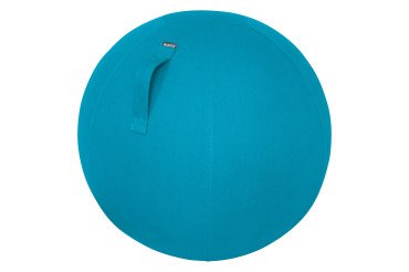 Palla da seduta diametro  65 cm Leitz Ergo Cosy colorata