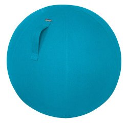 Palla da seduta diametro  65 cm Leitz Ergo Cosy colorata
