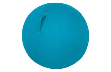 Palla da seduta diametro  65 cm Leitz Ergo Cosy colorata