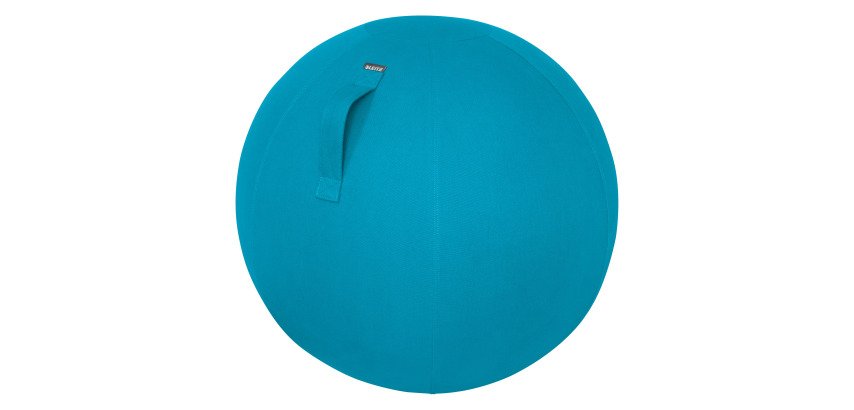 Palla da seduta diametro  65 cm Leitz Ergo Cosy colorata