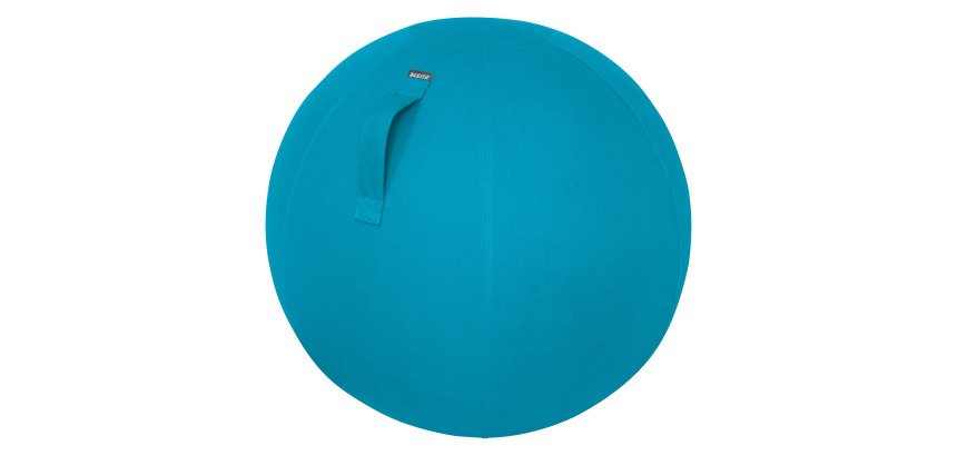 Palla da seduta diametro  65 cm Leitz Ergo Cosy colorata