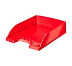 Vaschetta portacorrispondenza Leitz Wow Rosso polistirene 25,5 x 35,7 x 7 cm