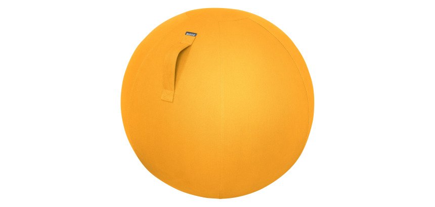 Palla da seduta diametro  65 cm Leitz Ergo Cosy colorata