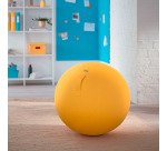 Palla da seduta diametro  65 cm Leitz Ergo Cosy colorata