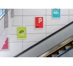 Cornice a scatto in alluminio A3 Durable