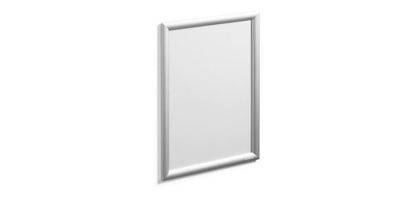 Cornice a scatto in alluminio A3 Durable