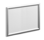 Cornice a scatto in alluminio A3 Durable