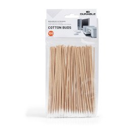 Bastoncini cotonati COTTON BUDS 100 pz. - Durable