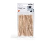 Bastoncini cotonati COTTON BUDS 100 pz. - Durable