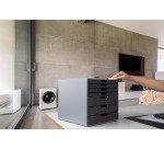 Salviettine detergenti per superfici in plastica SUPERCLEAN BOX 100 - Durable