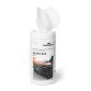 Salviettine detergenti per superfici in plastica SUPERCLEAN BOX 100 - Durable