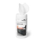 Salviettine detergenti per superfici in plastica SUPERCLEAN BOX 100 - Durable
