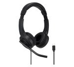 Kensington H1000 Micro-casque USB-C supra-auriculaire