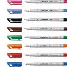 Feutre pour films OHPen universal, étui de 8,