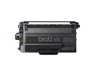 Brother toner hoge capaciteit TN3600XL zwart voor laserprinter