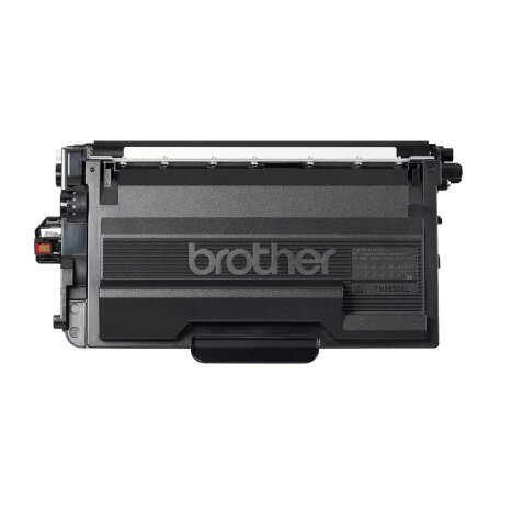 Brother toner high capacity TN3600XL black for laser printer