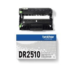 Brother DR2510 - Tambour pour imprimante laser
