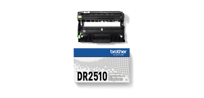 Brother DR2510 Tambor original para impresora láser (15000 páginas)