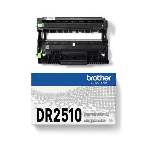 Brother DR2510 Tambor original para impresora láser (15000 páginas)