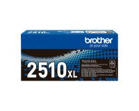Brother TN2510XL Tóner original negro de alta capacidad (3000 páginas)
