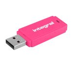 Integral clé USB Néon 32 Go Usb 2.0 (Usb-A) Assorties