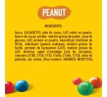 M&M's Peanut - Beutel mit 82 g