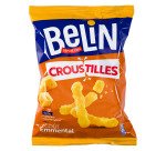 Croustilles goût emmental Belin - Sachet de 138 g