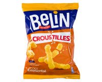 Croustilles goût emmental Belin - Sachet de 138 g