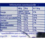 Croustilles goût emmental Belin - Sachet de 138 g