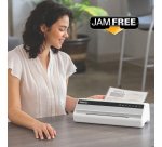 Lamineerapparaat A4 Fellowes Saturn 3i