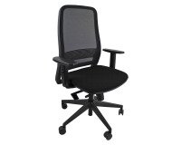 Sedia direzionale ergonomica Titan