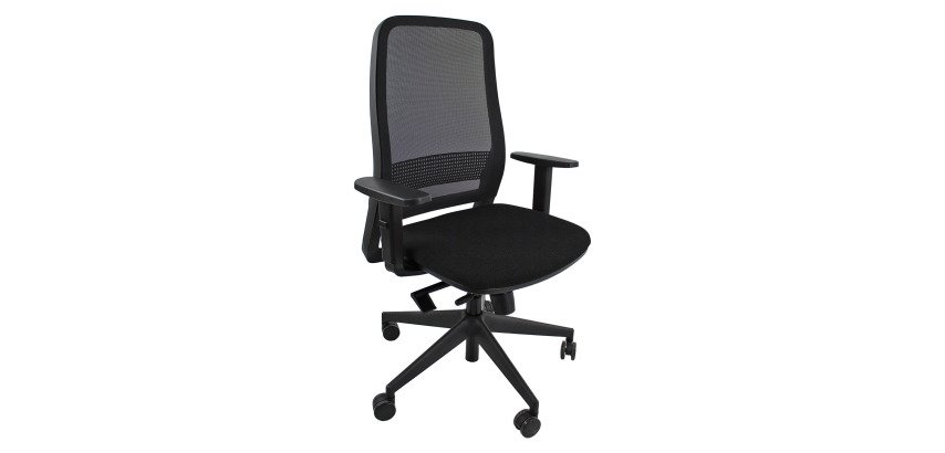 Sedia direzionale ergonomica Titan