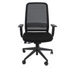 Sedia direzionale ergonomica Titan