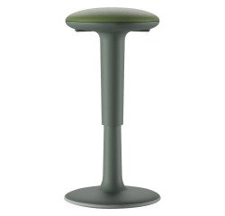 Sgabello Ergo Updown rotondo