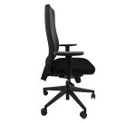 Sedia direzionale ergonomica Titan