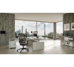 Sedia direzionale ergonomica X-Pro