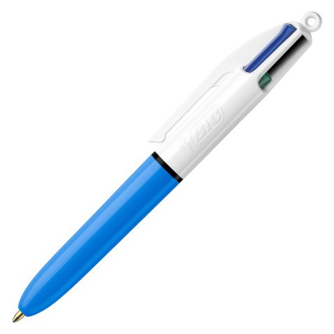 Penna a sfera Bic 4 colori Mini