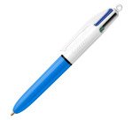Penna a sfera a scatto BIC 4 Colori Mini, 1mm